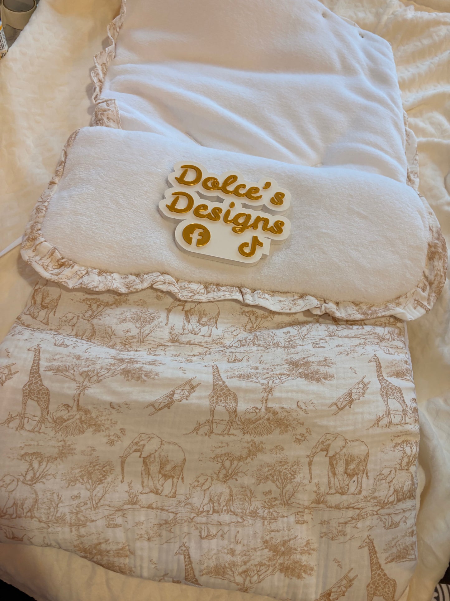 🧸 Universal Cosy Toes – Pink | Beige | Blue | Grey