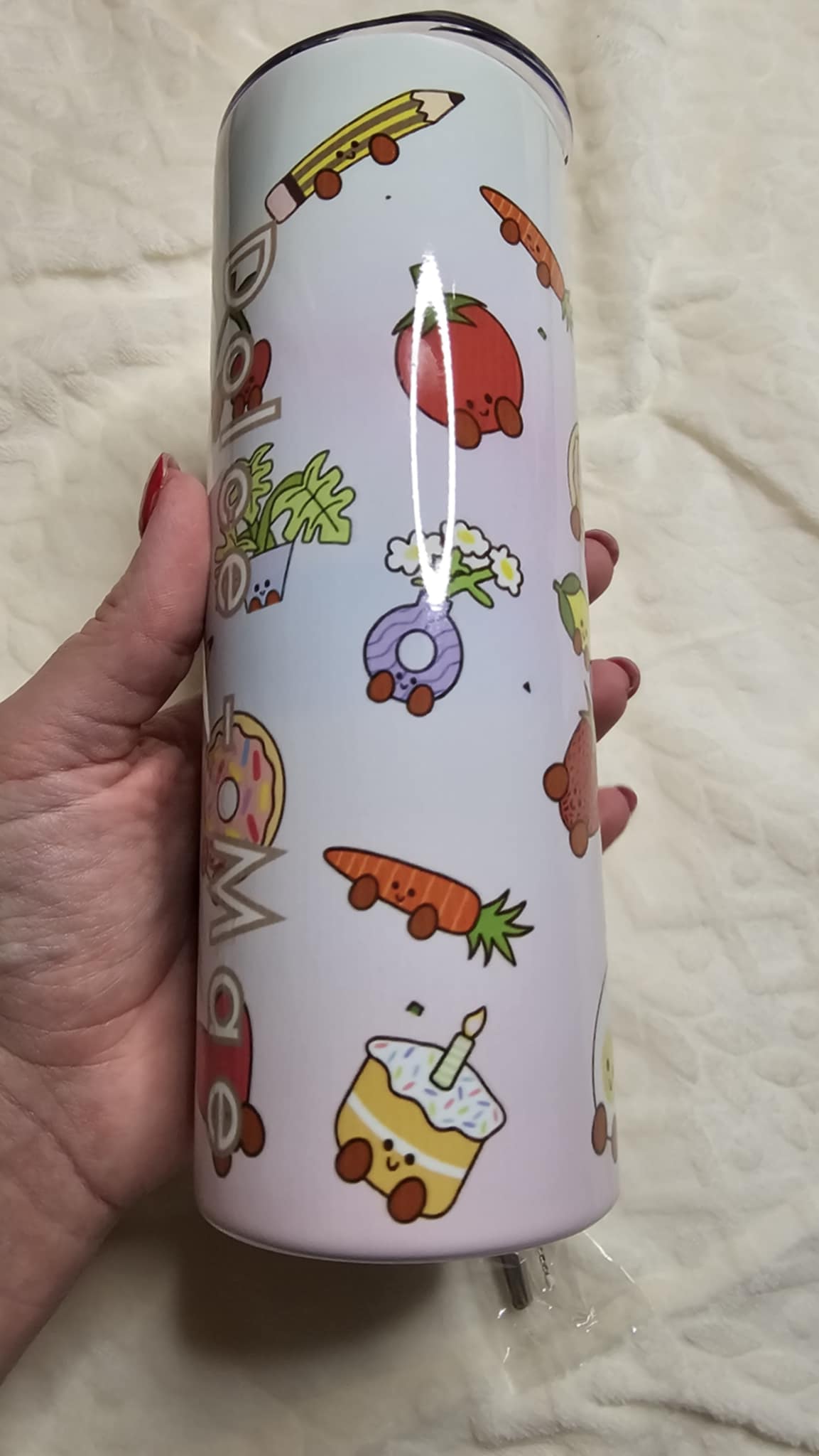Personalised Jellycat Tumbler