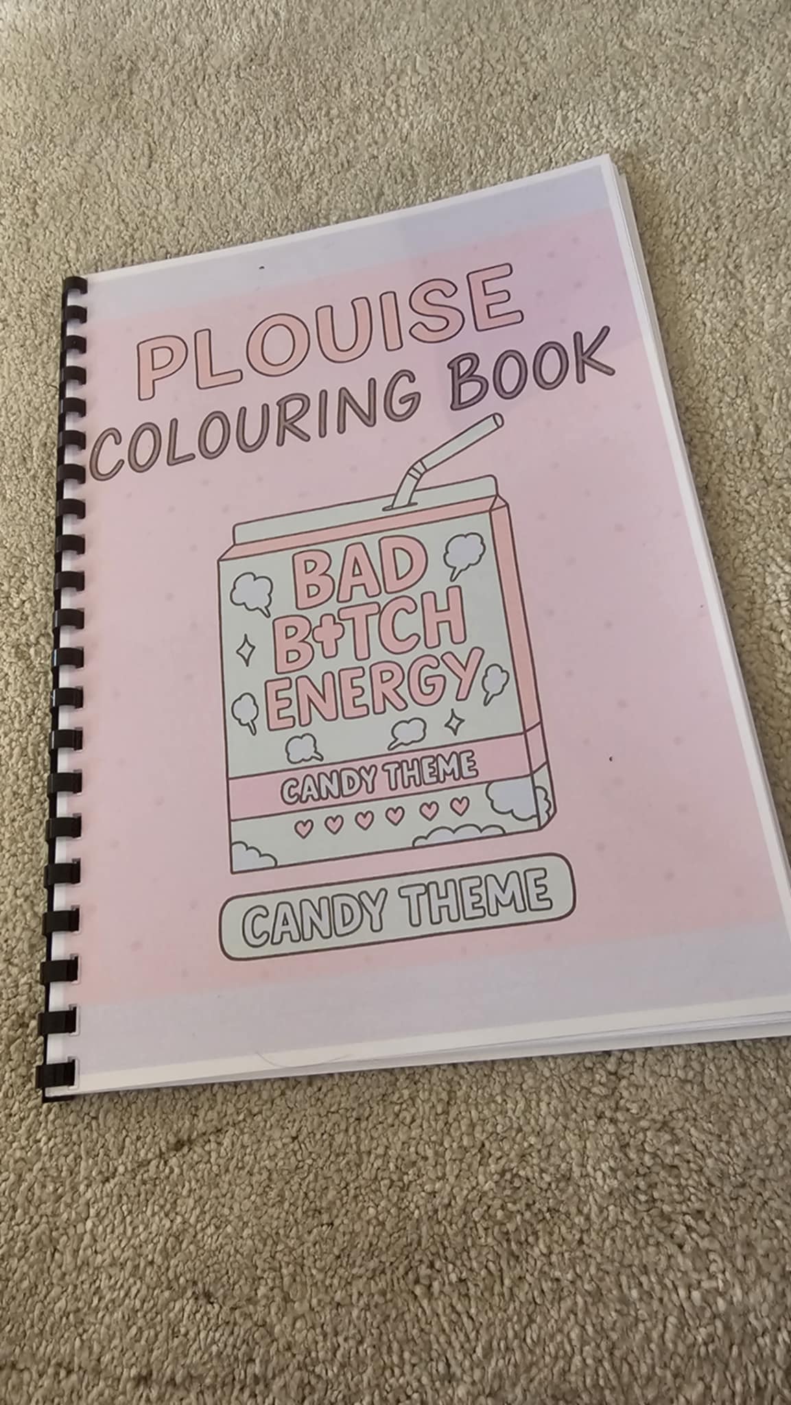 Italian Brainrot Colouring Book