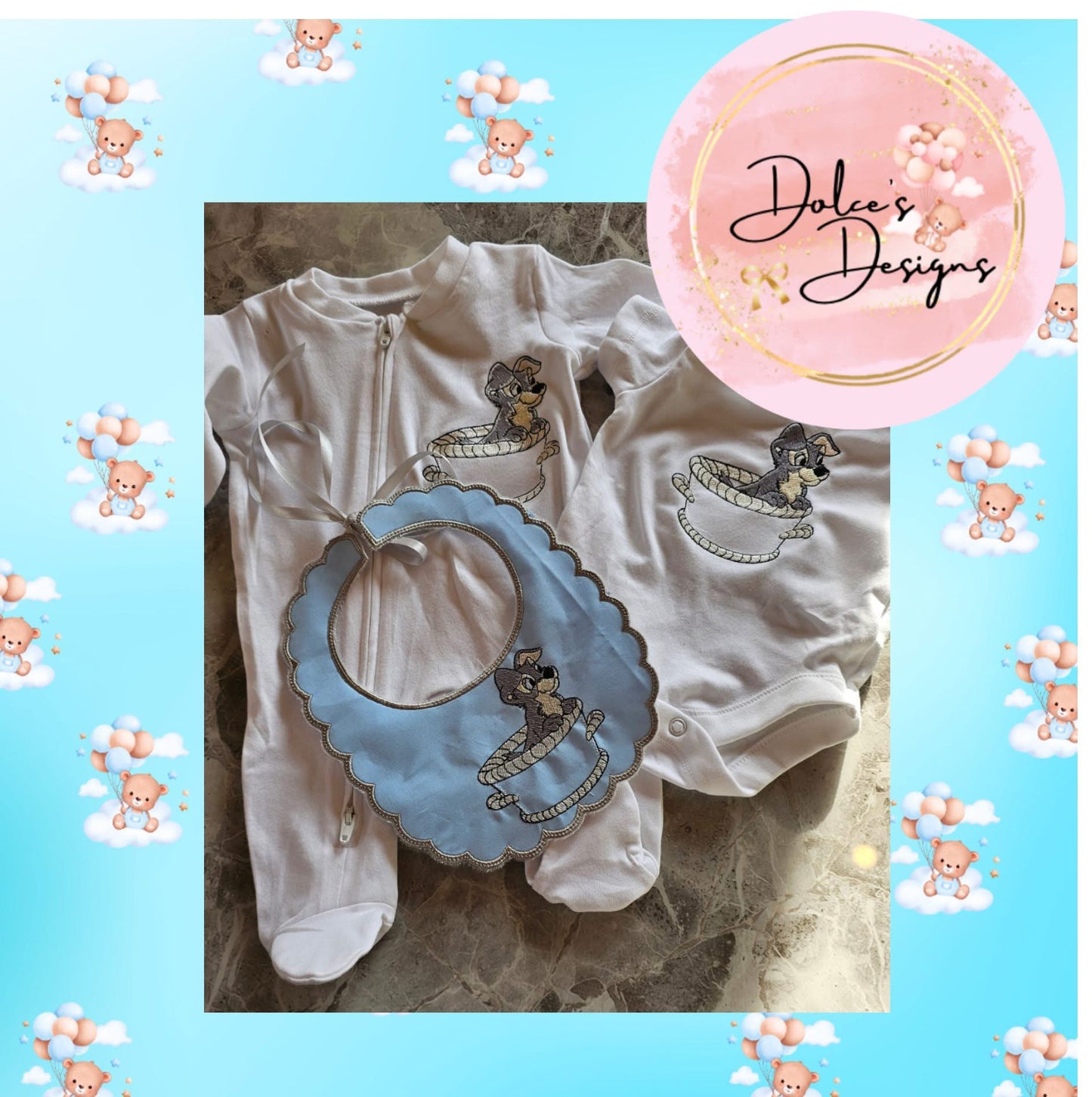 Tramp 3pc Set