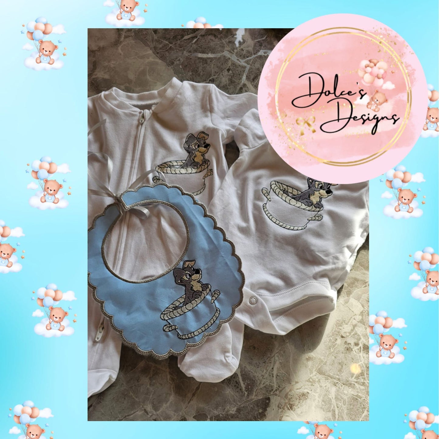 Tramp 3pc Set