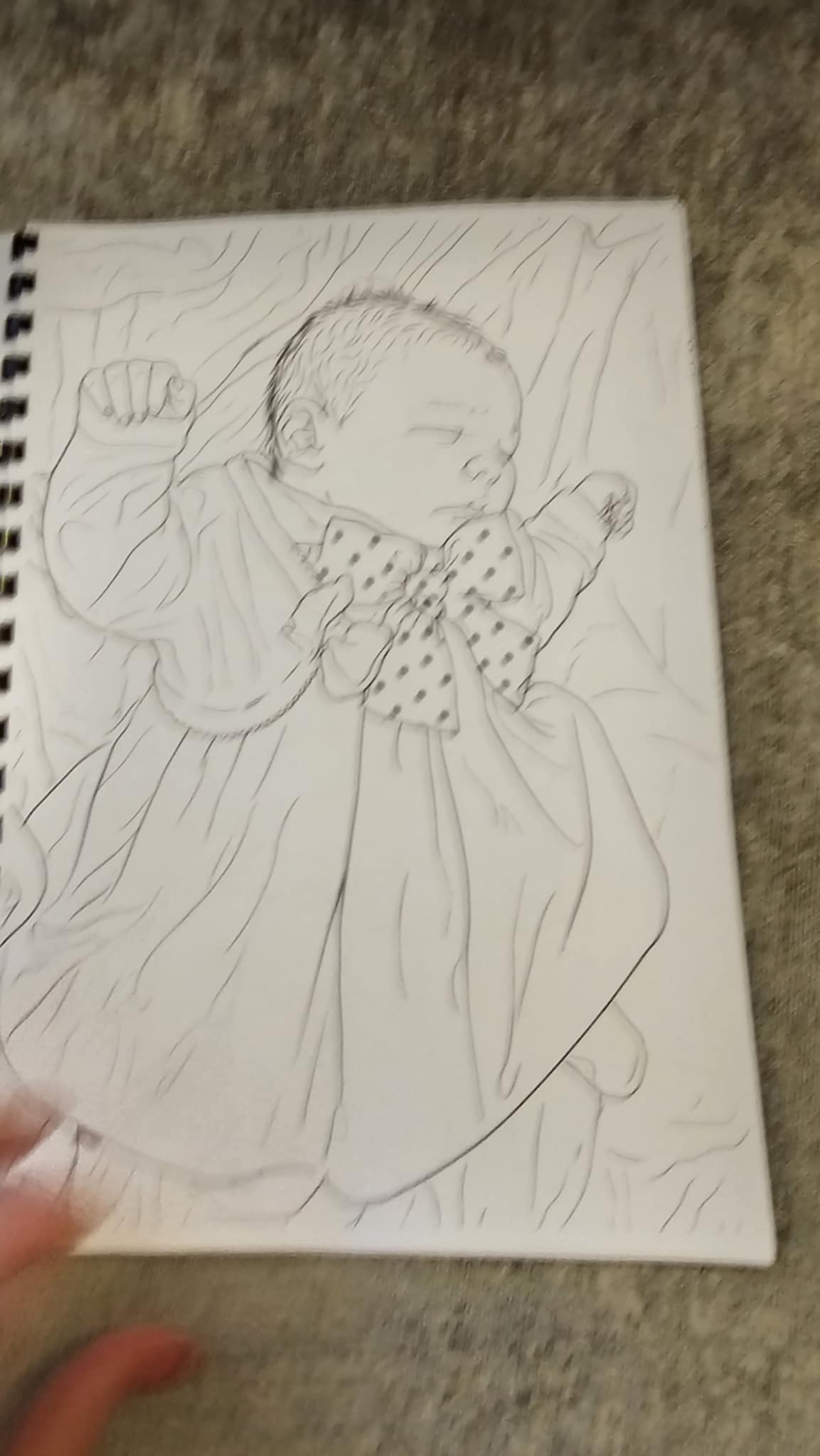 Personalised Photo Colouring Book – Turn Your Photos Into a One-of-a-Kind Keepsake 🖍️✨