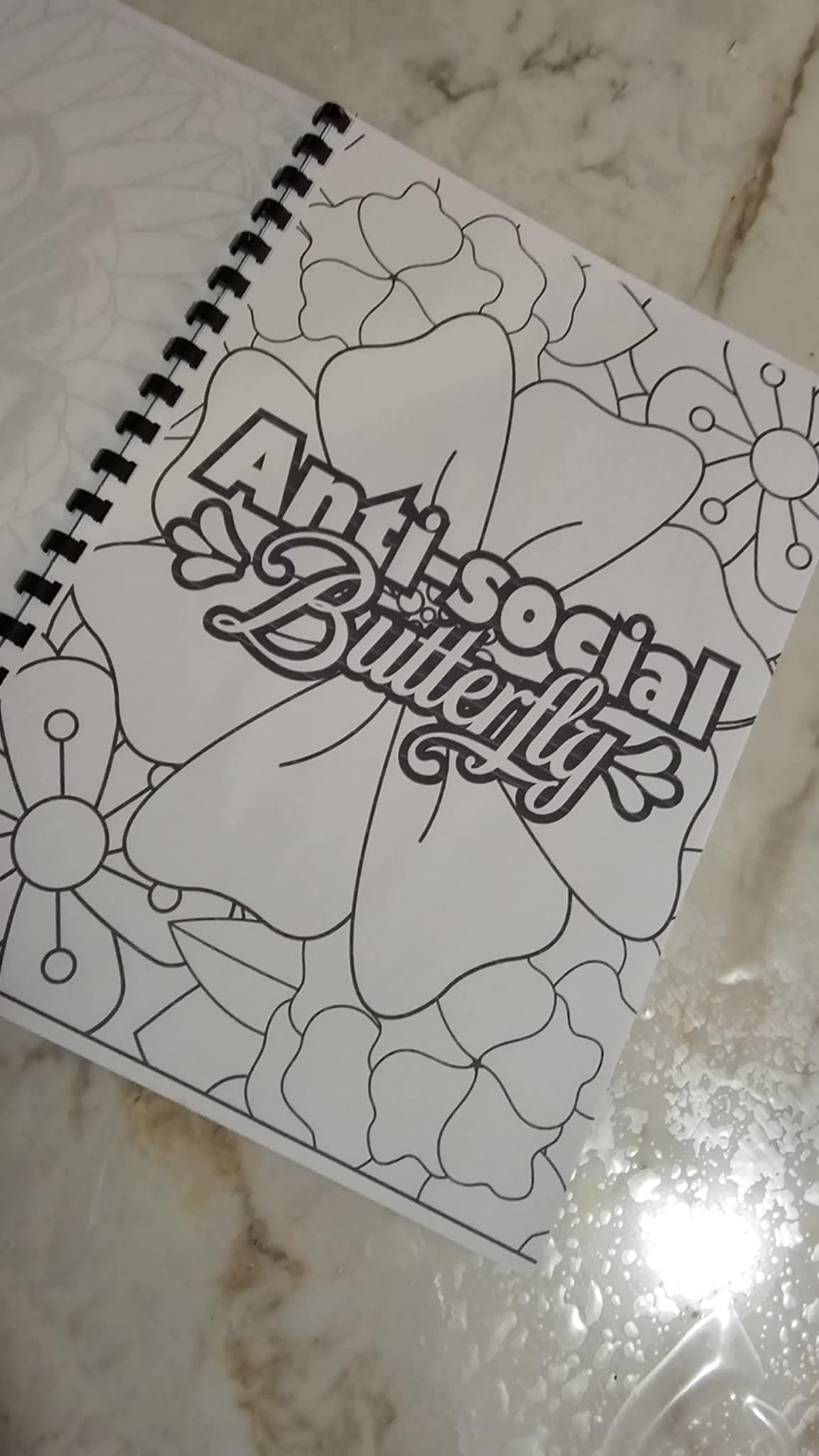 Sassy Quotes - Colouring Book