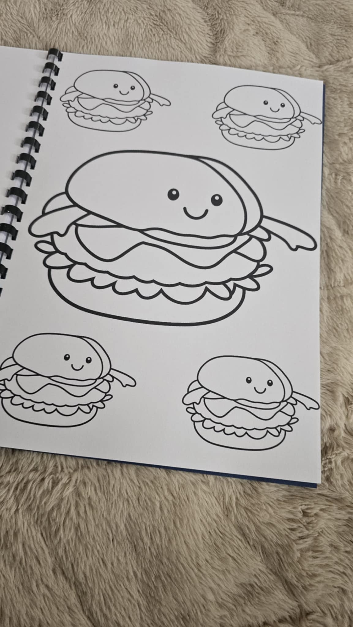 Jellycat Colouring Book. Updated Version