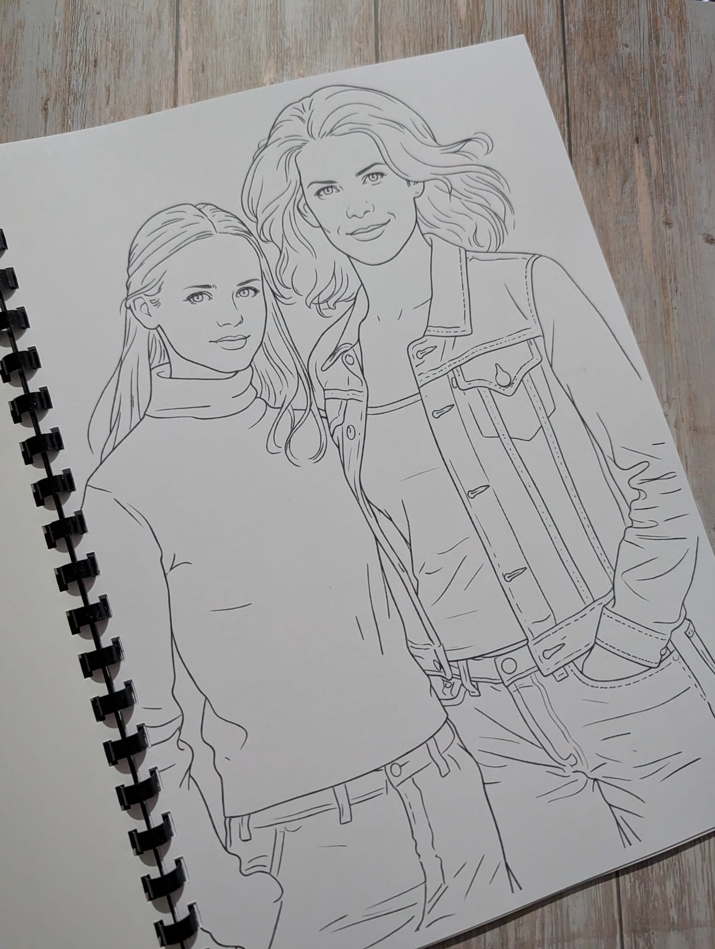 Gavin & Stacey Colouring Book – Inspired TV Series Colouring Book | 20+ Pages of Comedy, Family & Barry Island Fun