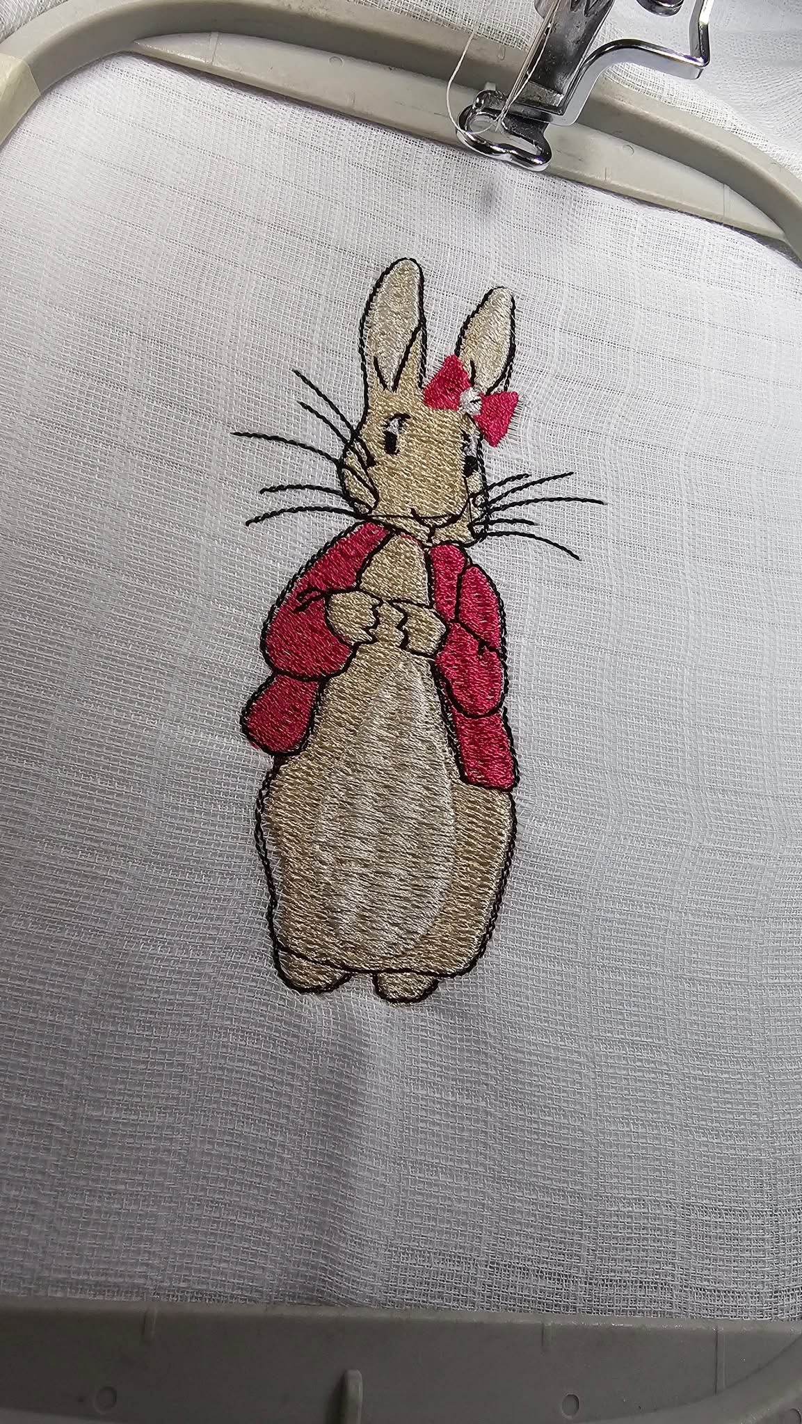 Peter Rabbit Babygrow & Muslin