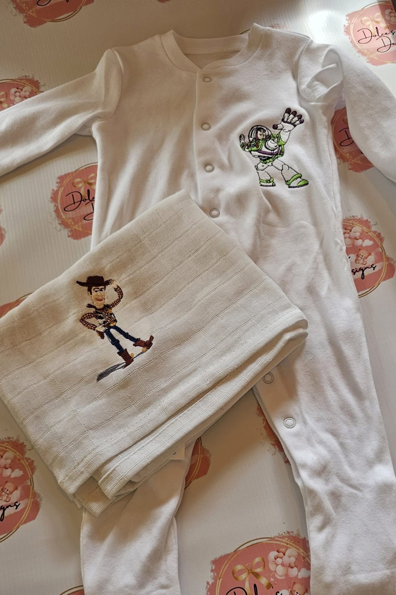 3pc Toy Story Set
