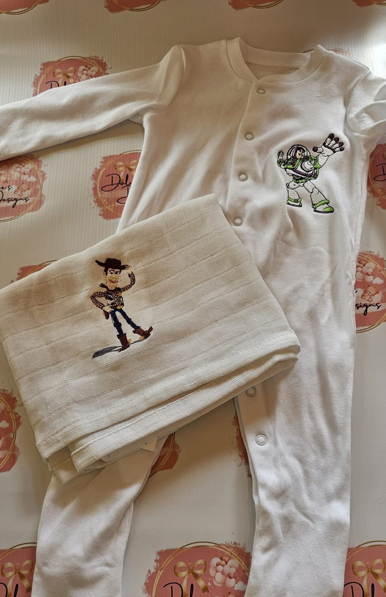 3pc Toy Story Set