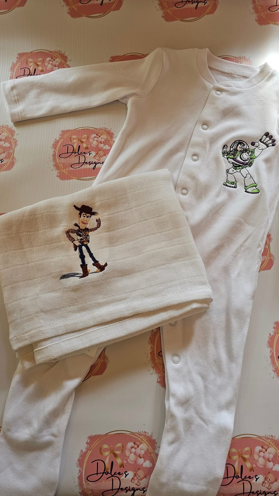3pc Toy Story Set