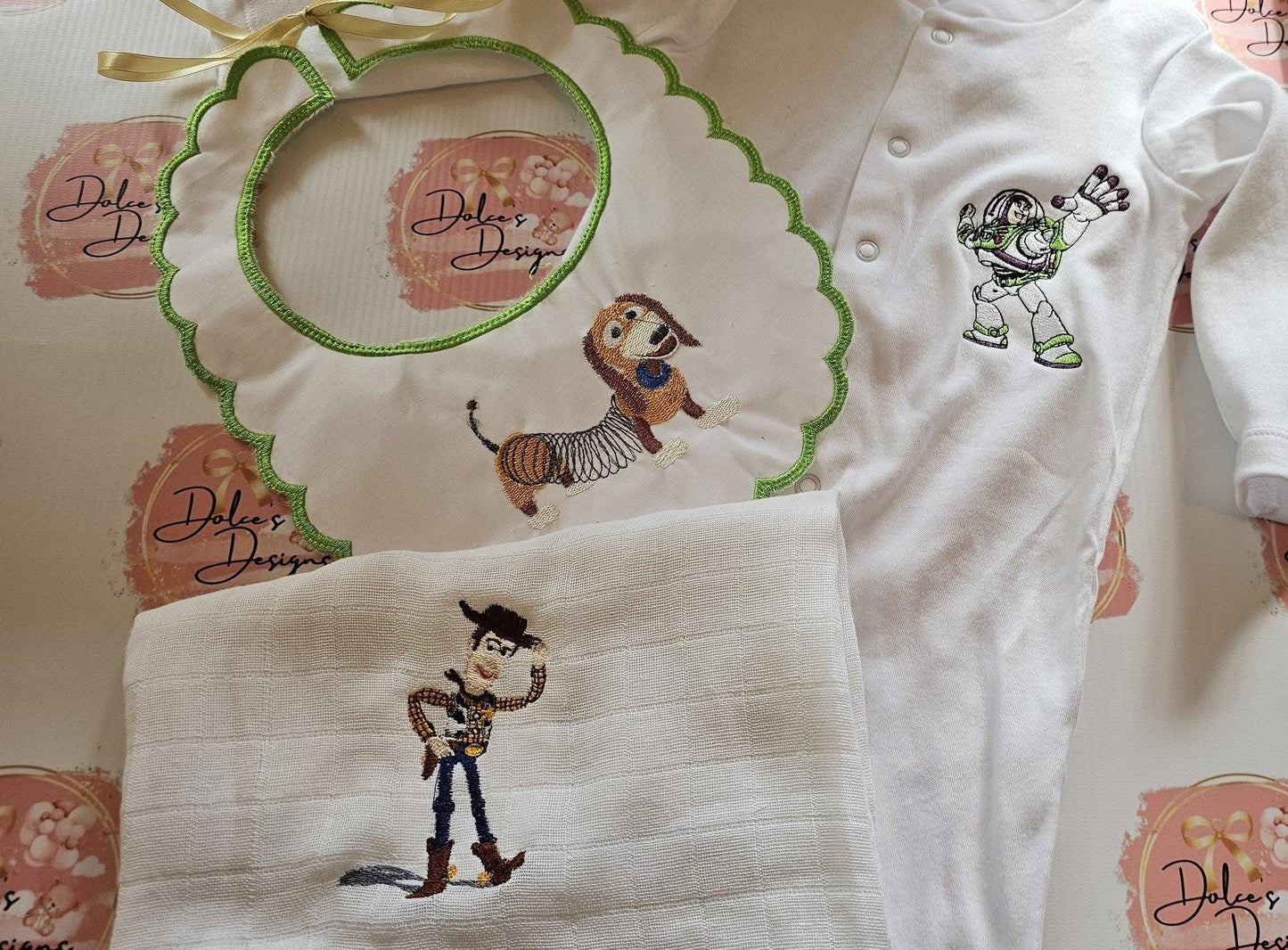 3pc Toy Story Set