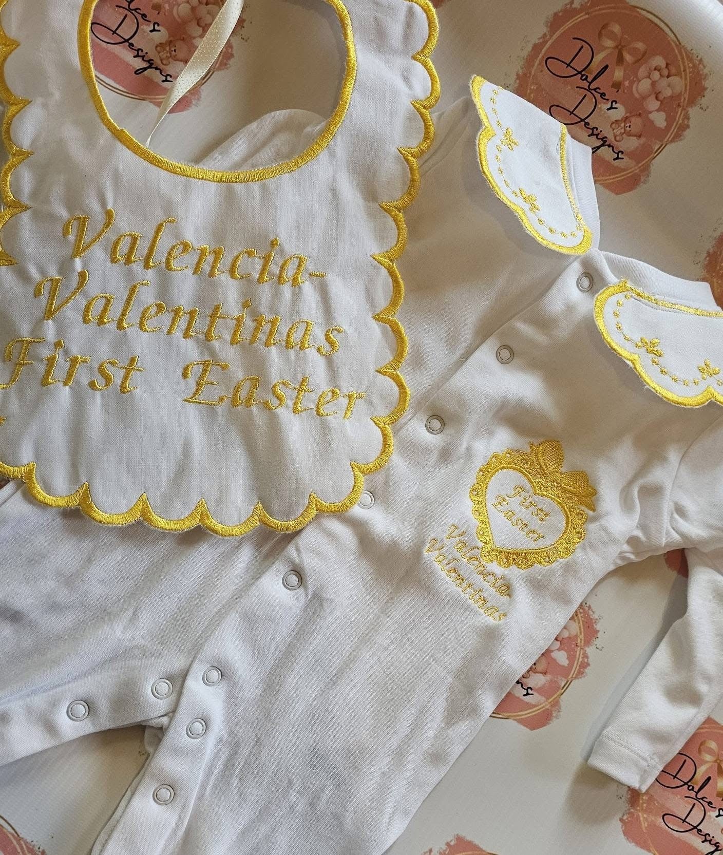 First Easter 2pc Set