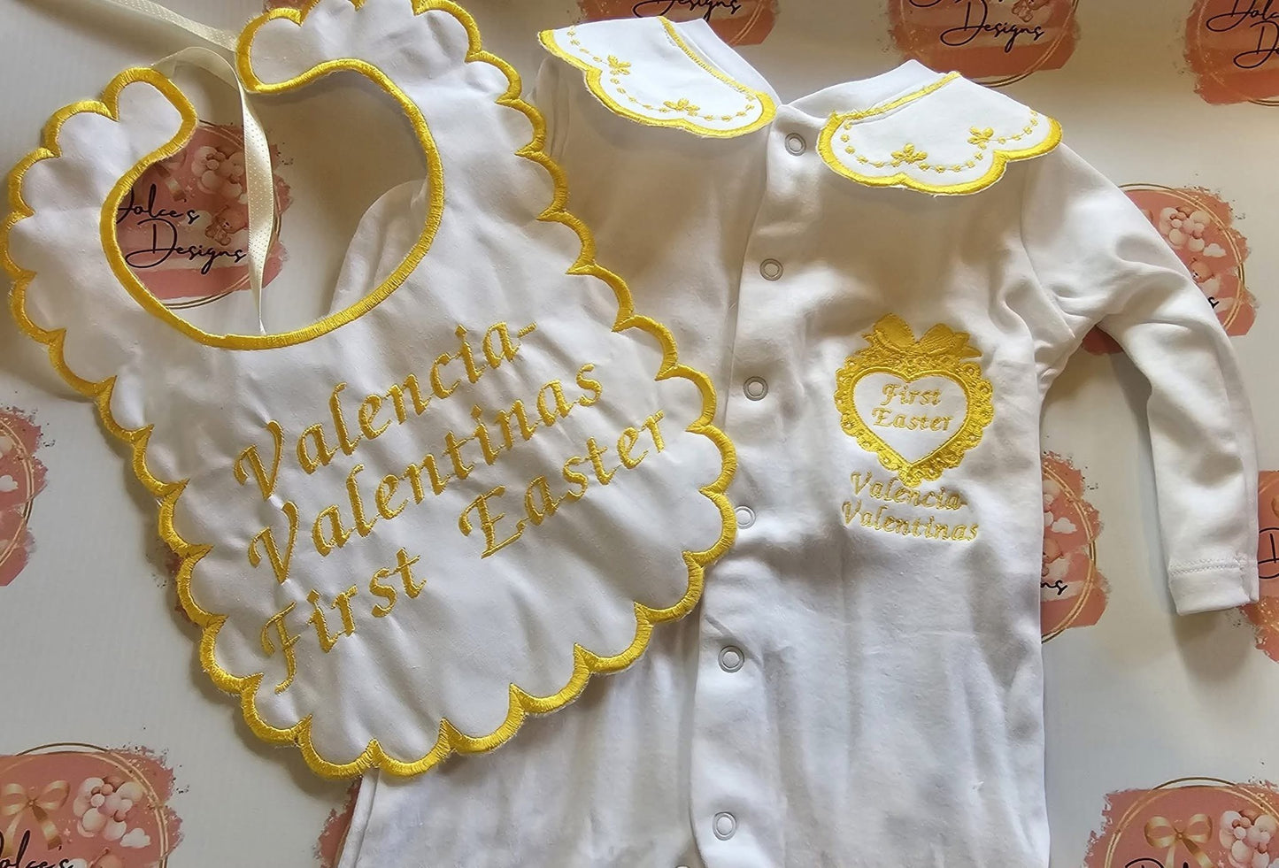 First Easter 2pc Set