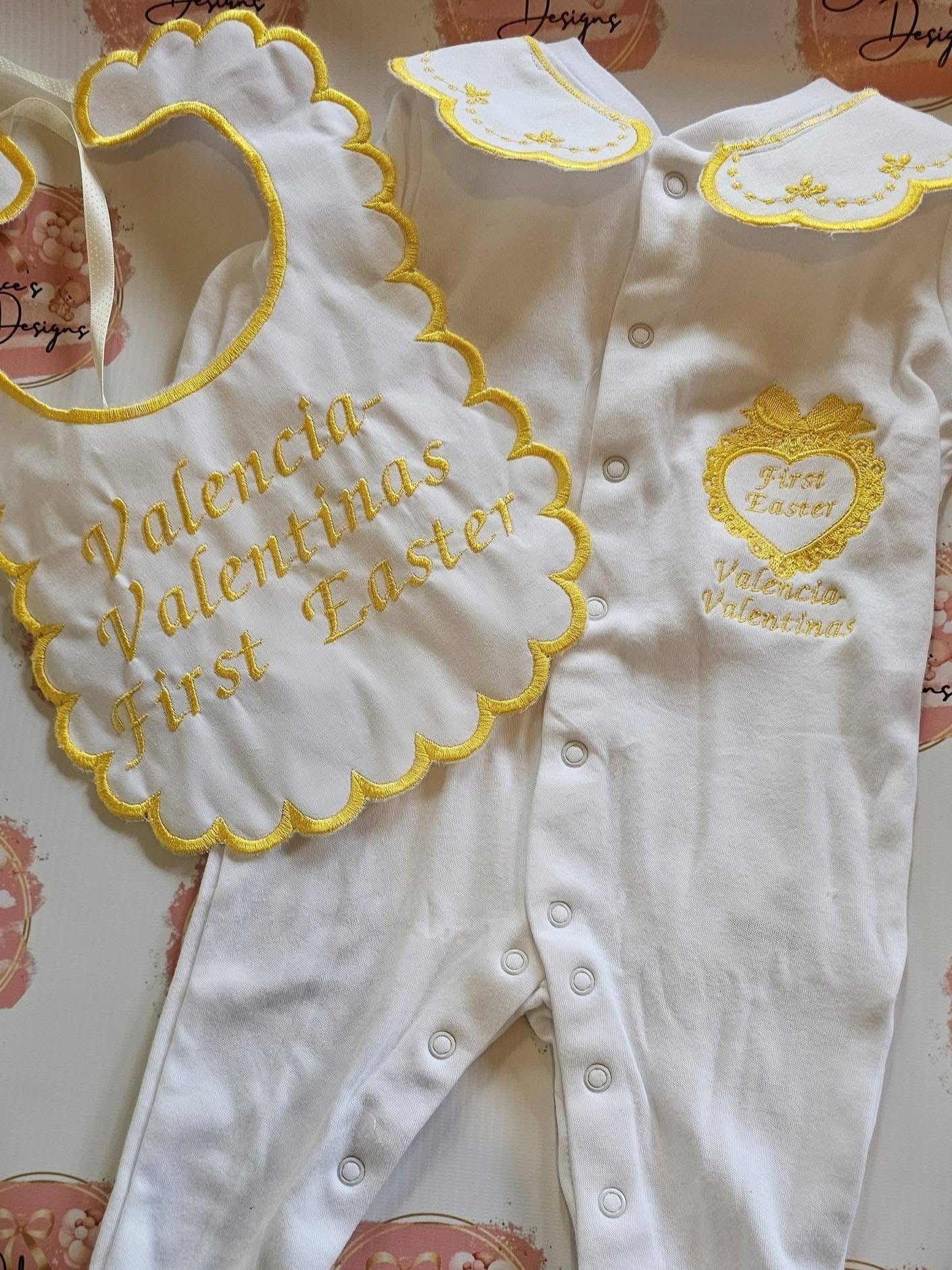 First Easter 2pc Set