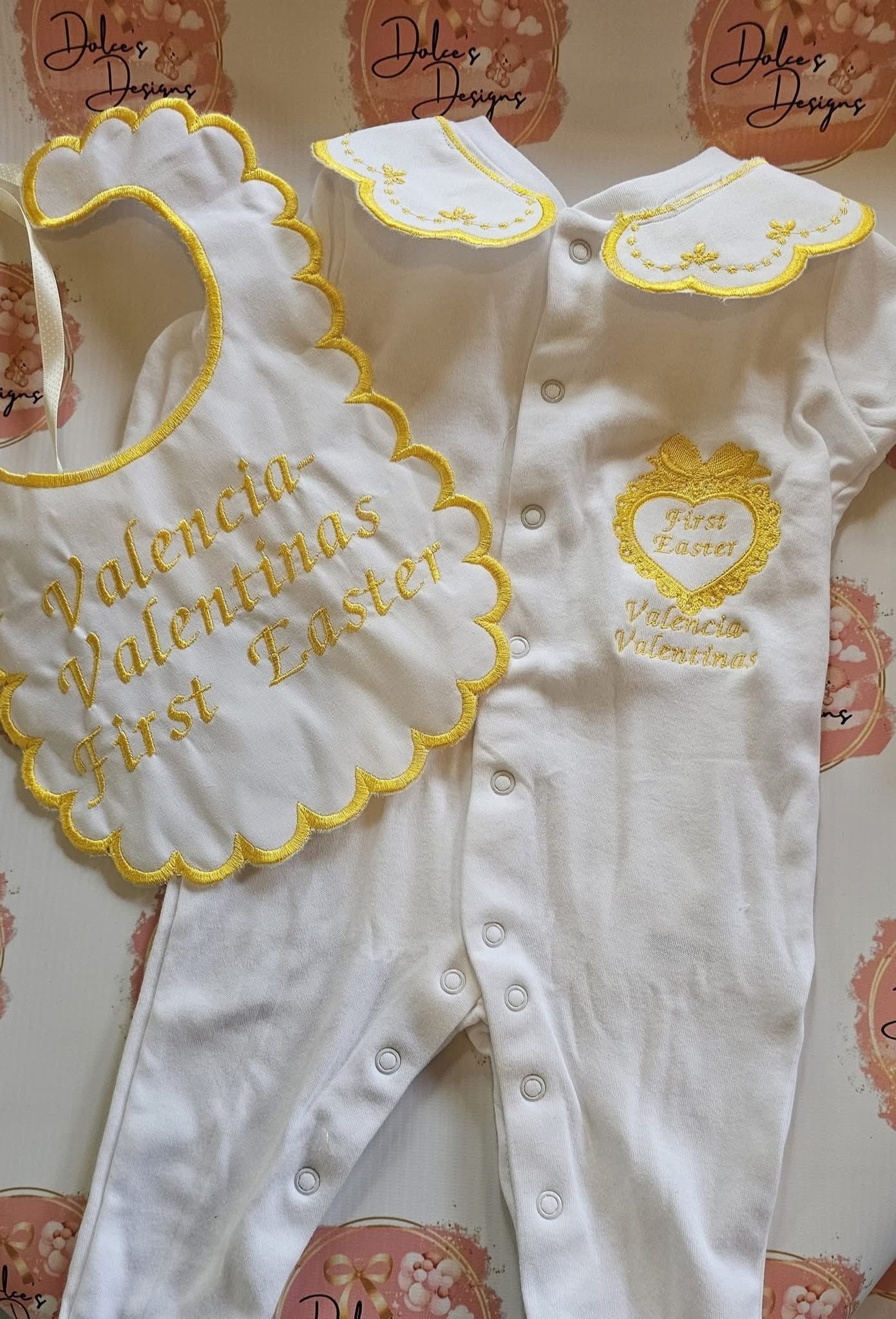 First Easter 2pc Set
