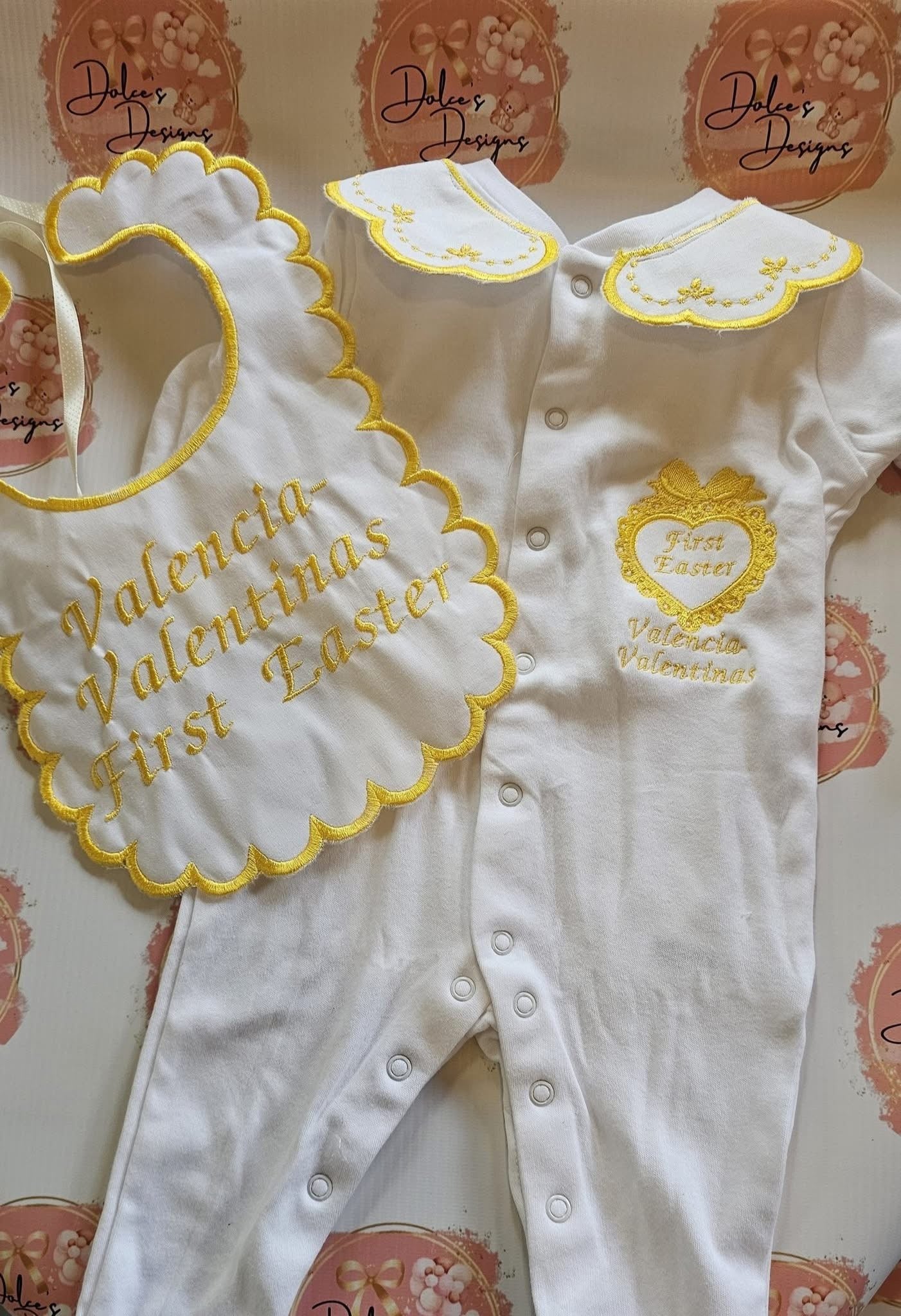 First Easter 2pc Set