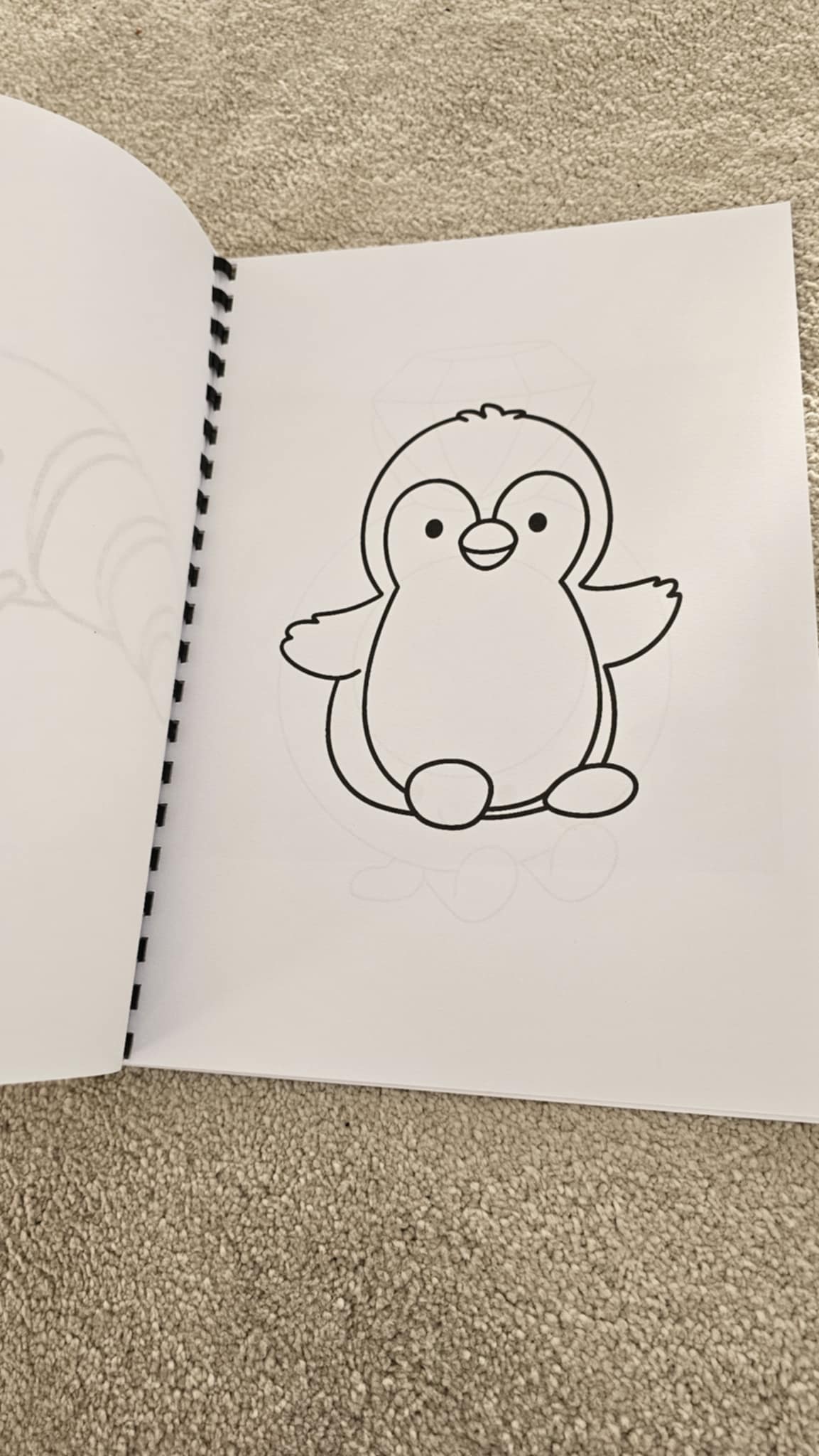 Jellycat Colouring Book