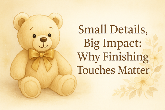 Small Details, Big Impact: Why Finishing Touches Matter