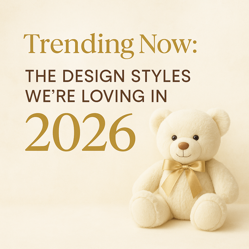 Trending Now: The Design Styles We’re Loving in 2026 – Dolce's Designs