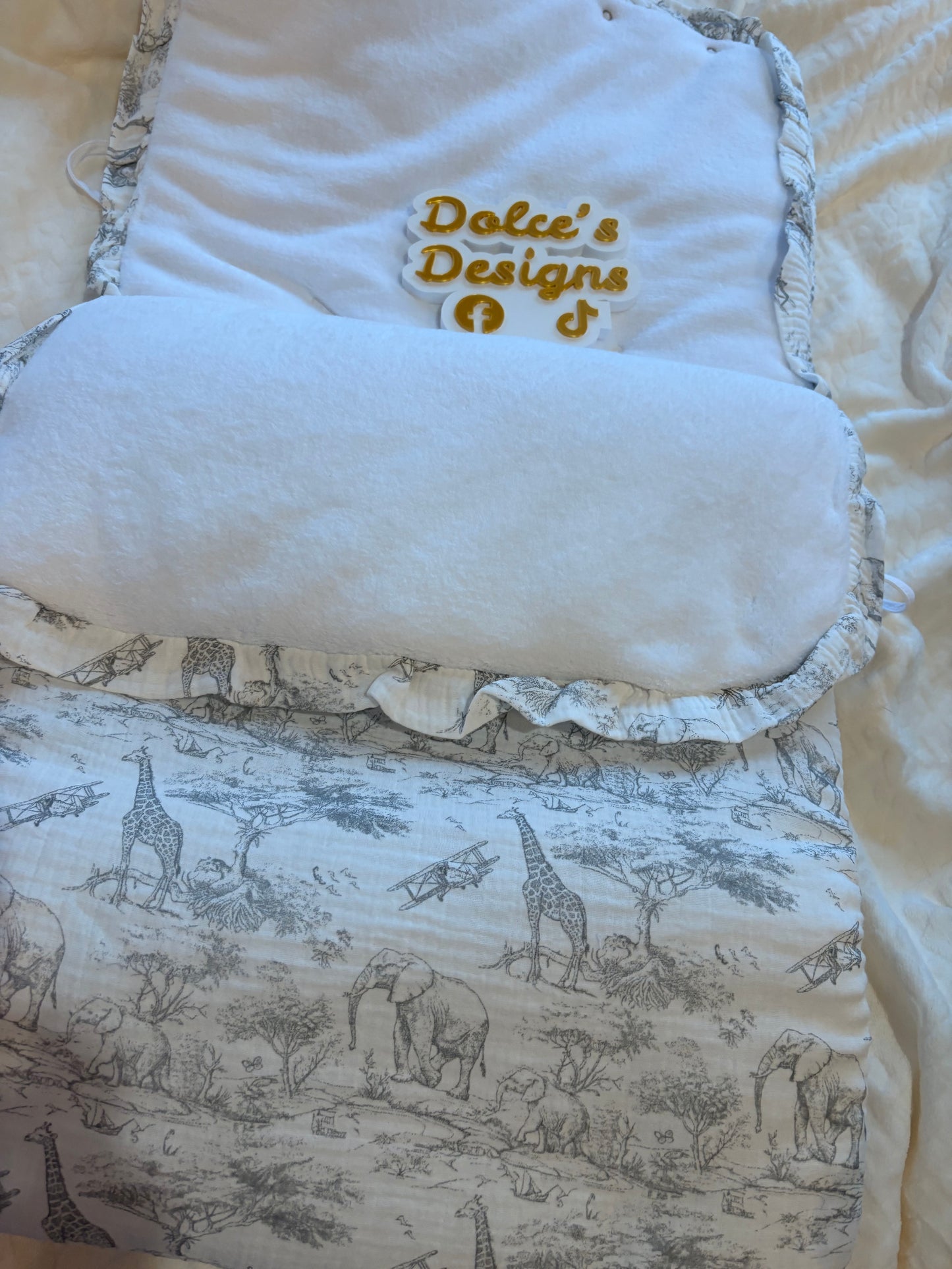 🧸 Universal Cosy Toes – Pink | Beige | Blue | Grey