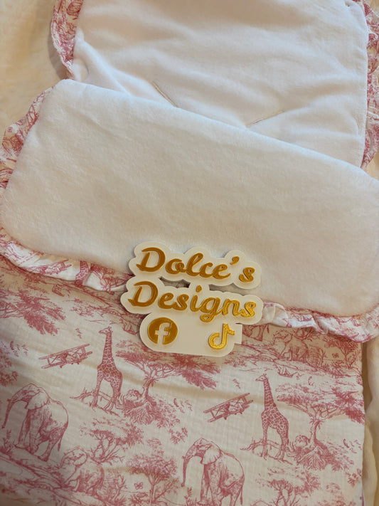 🧸 Universal Cosy Toes – Pink | Beige | Blue | Grey