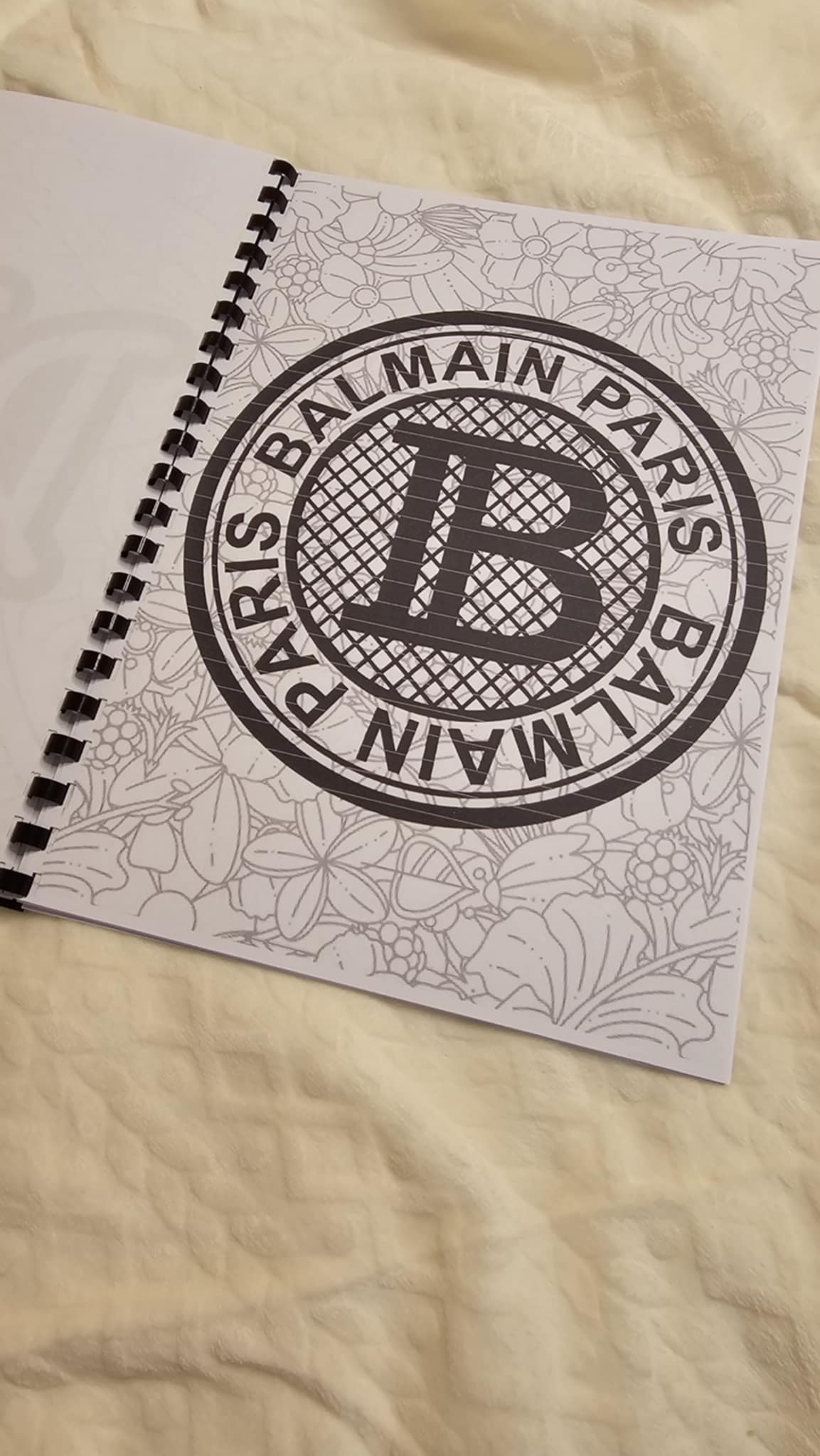 Designer Gal Colouring Book