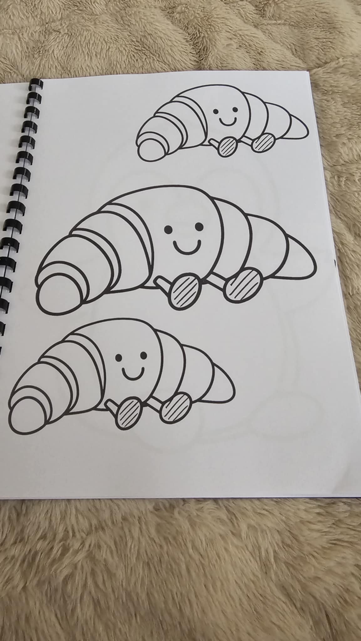 Jellycat Colouring Book. Updated Version