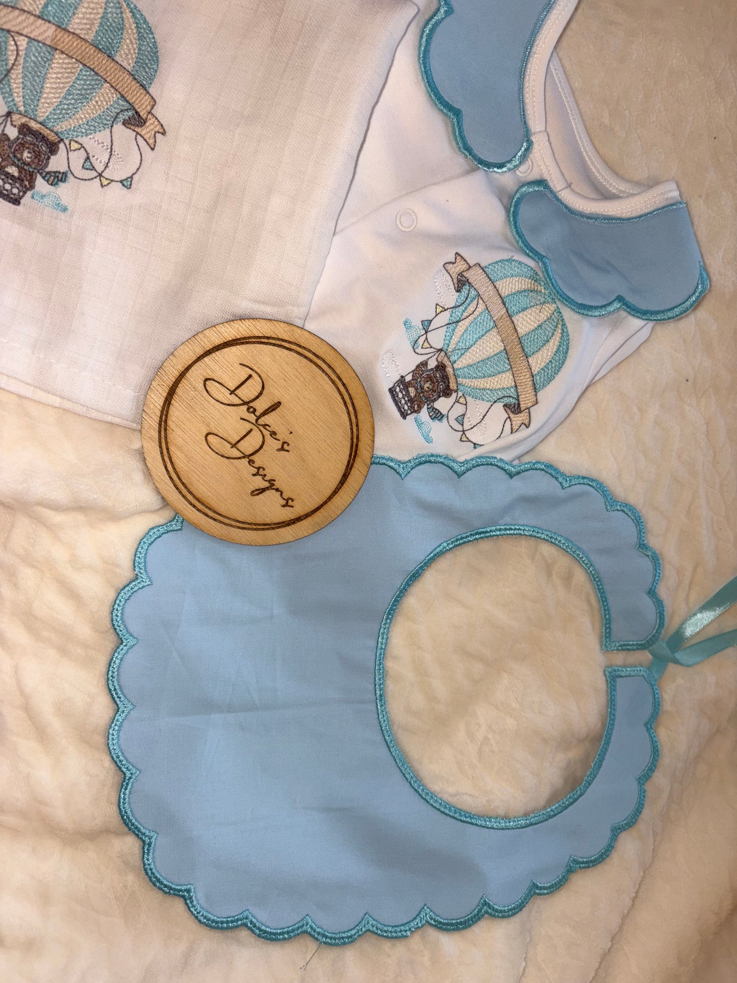 Bespoke Design Your Own Baby Set 👶