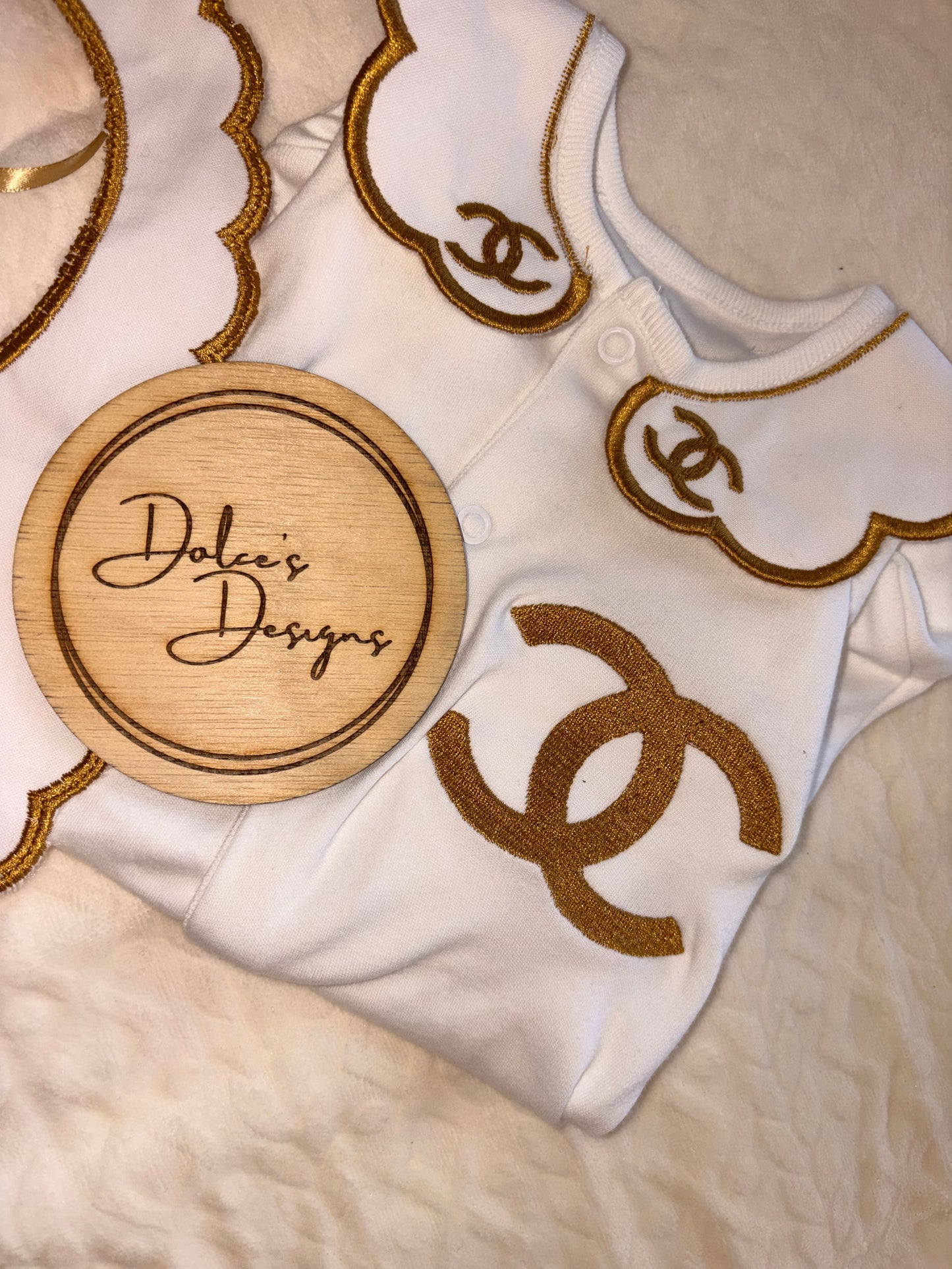 Bespoke Design Your Own Baby Set 👶