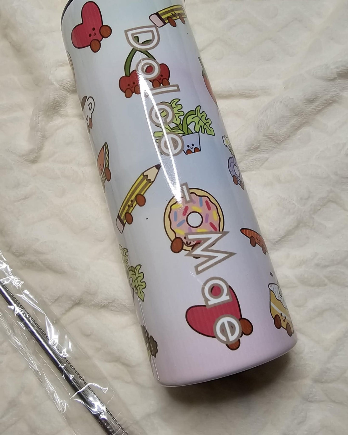 Personalised Jellycat Tumbler