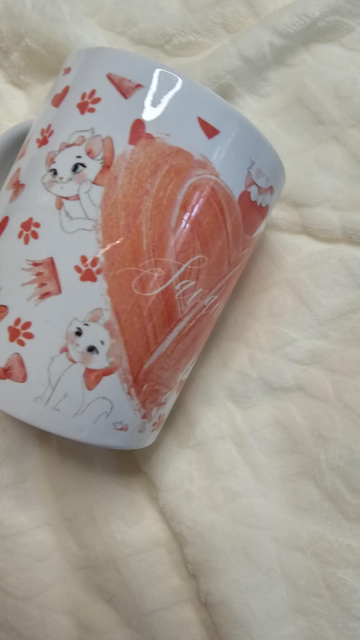 Marie Personalised Mug