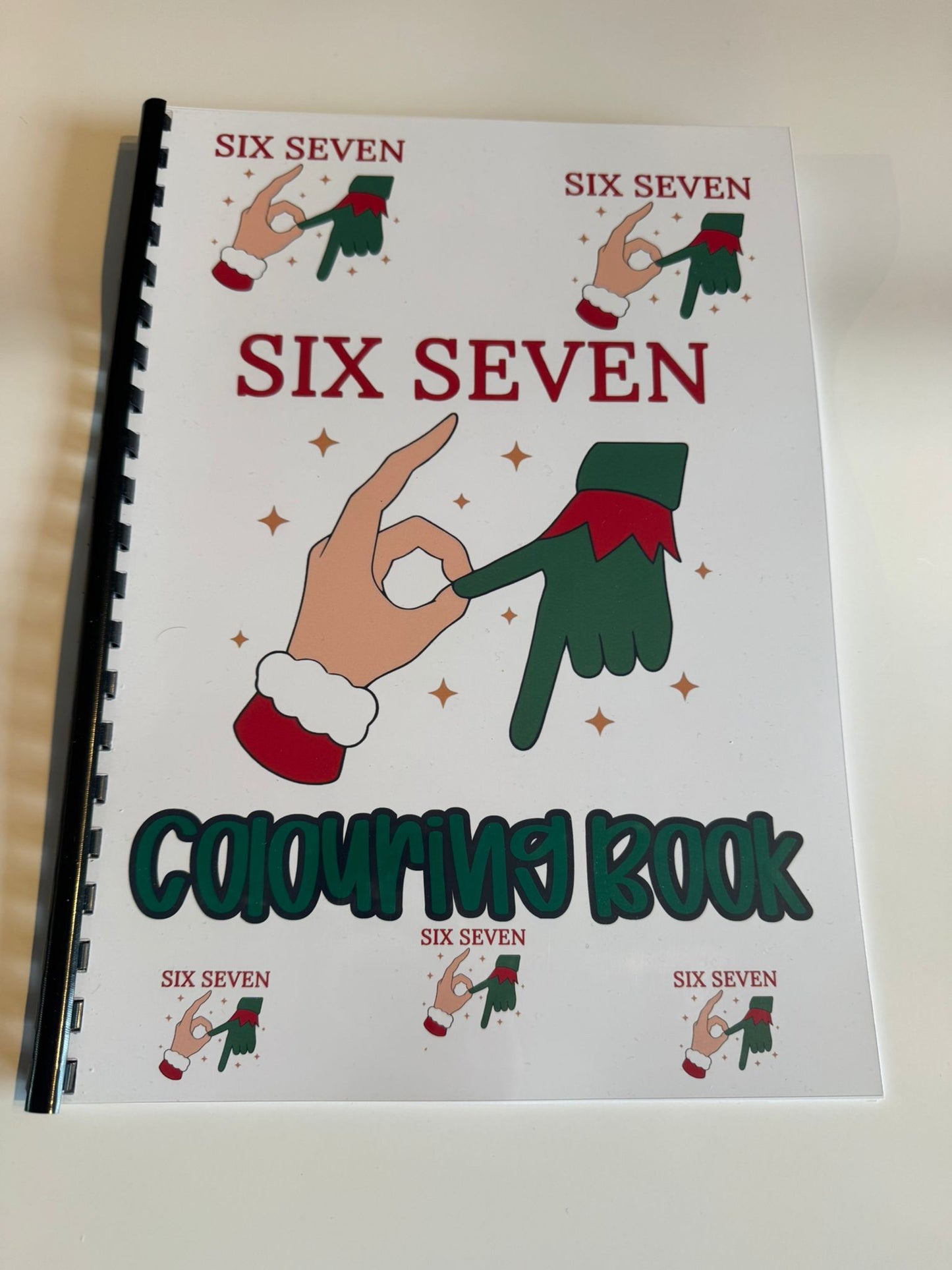 67 Colouring Book