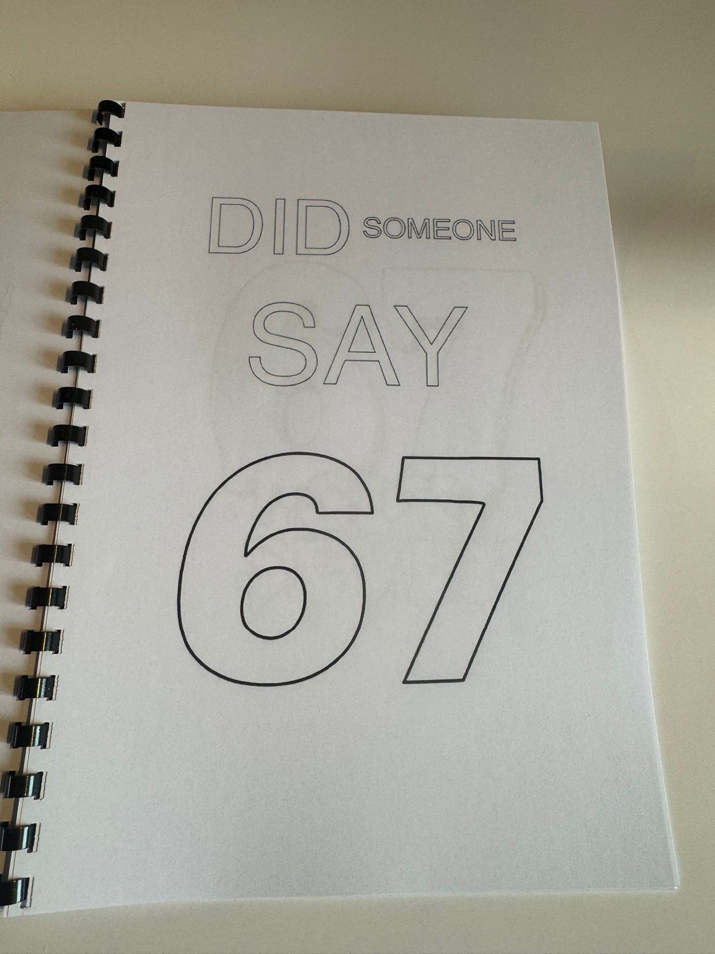 67 Colouring Book