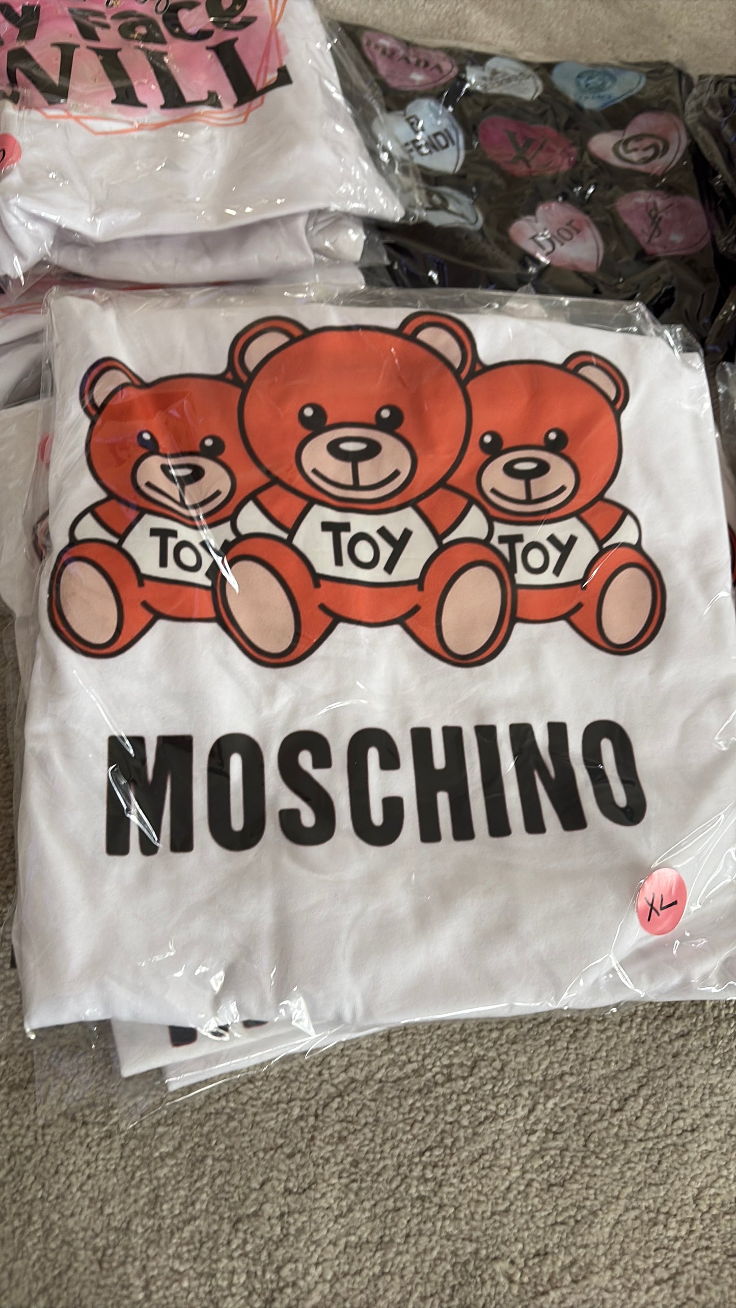 Clearance Printed Women’s T-Shirts – Various Designs (Limited Stock)
