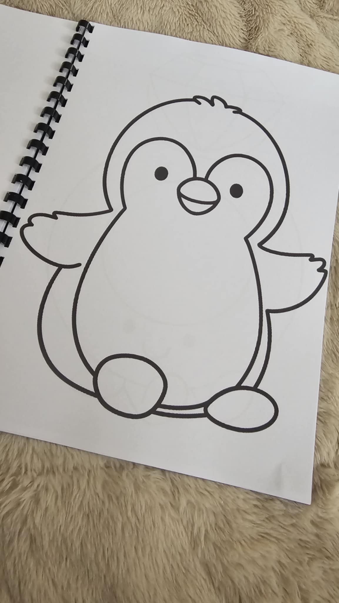 Jellycat Colouring Book. Updated Version