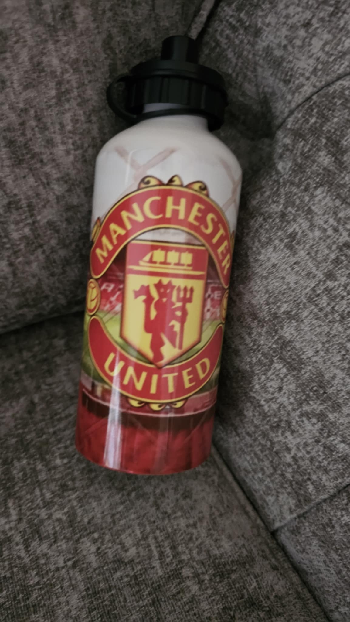 Manchester United Kids Sports Bottle