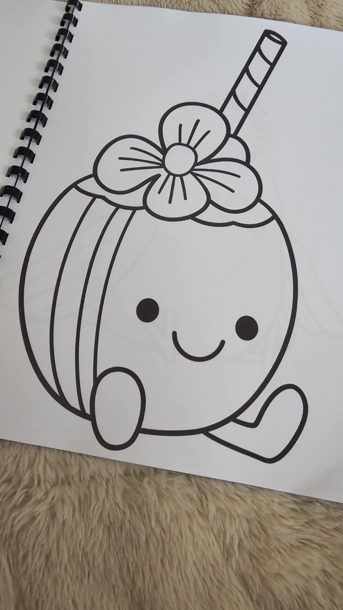 Jellycat Colouring Book. Updated Version