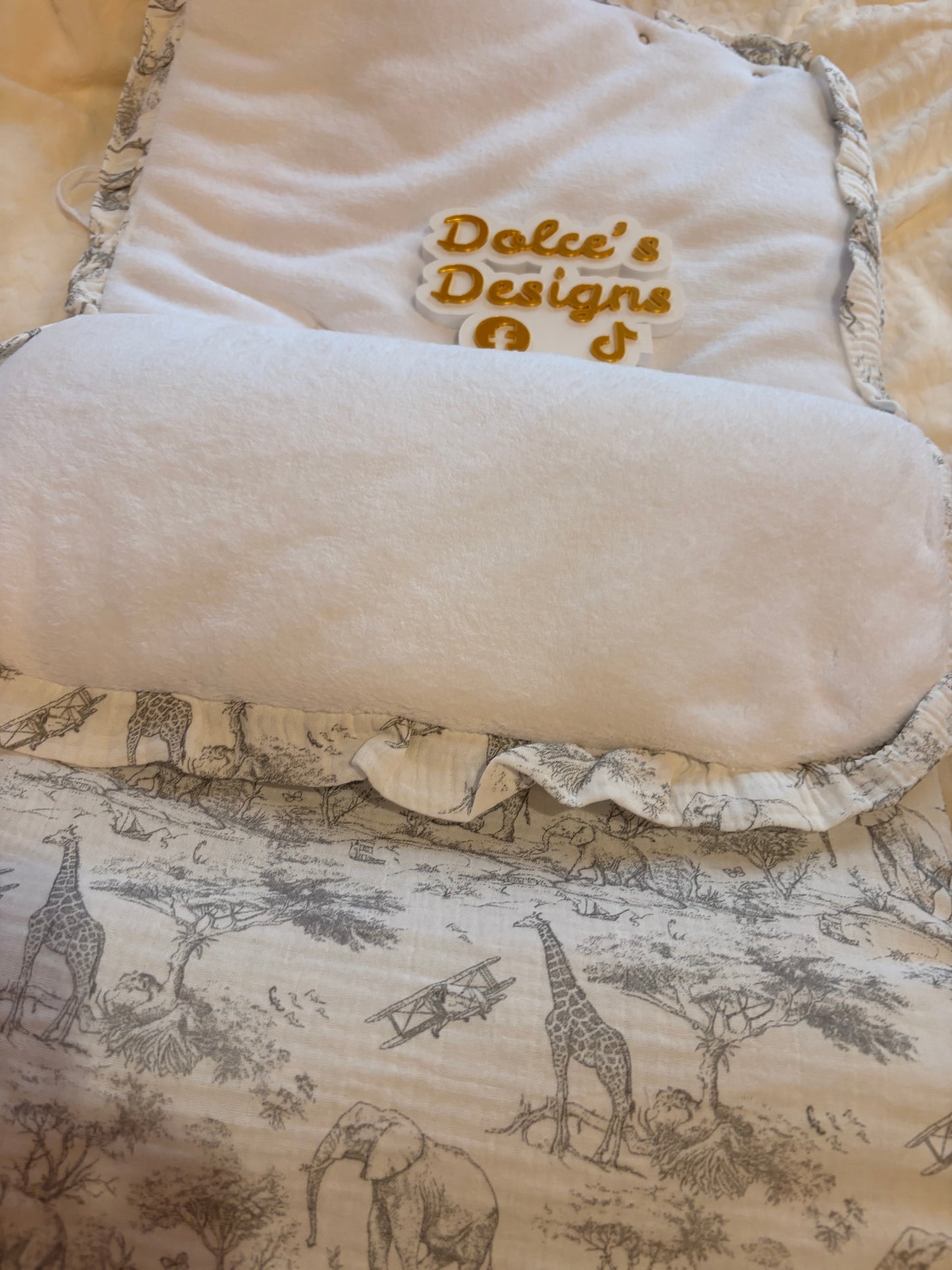 🧸 Universal Cosy Toes – Pink | Beige | Blue | Grey