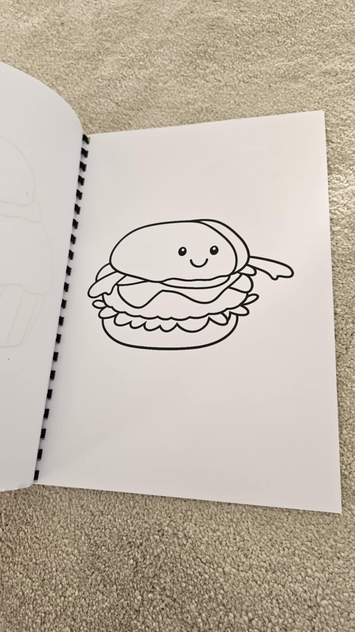 Jellycat Colouring Book