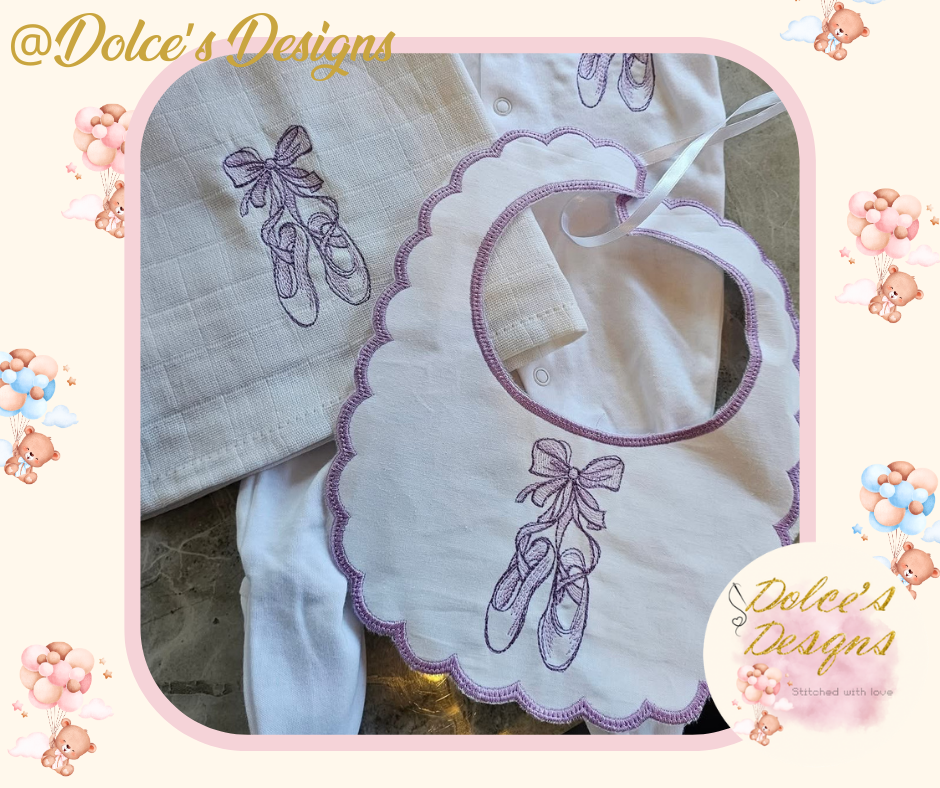 Bespoke Design Your Own Baby Set 👶