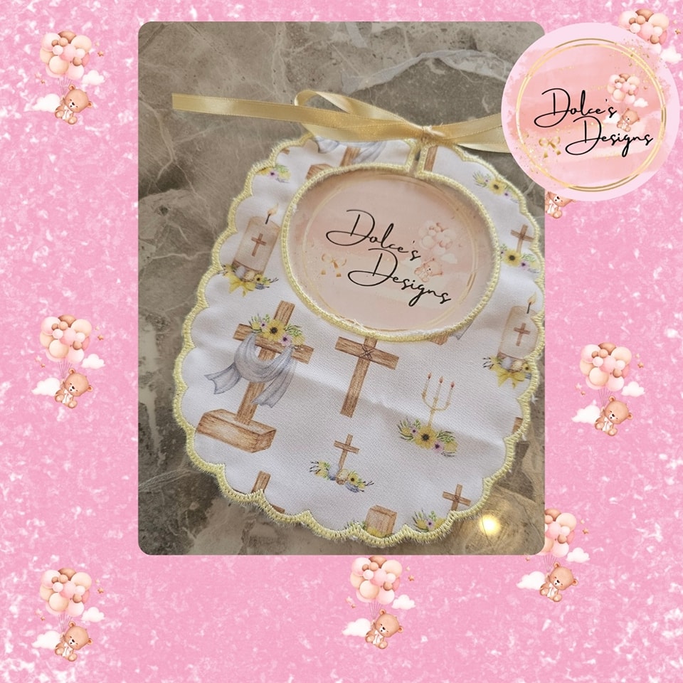 Easter Bib Jesus Christ