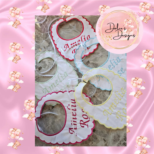 10pc Bib Set - HUGE DISCOUNT