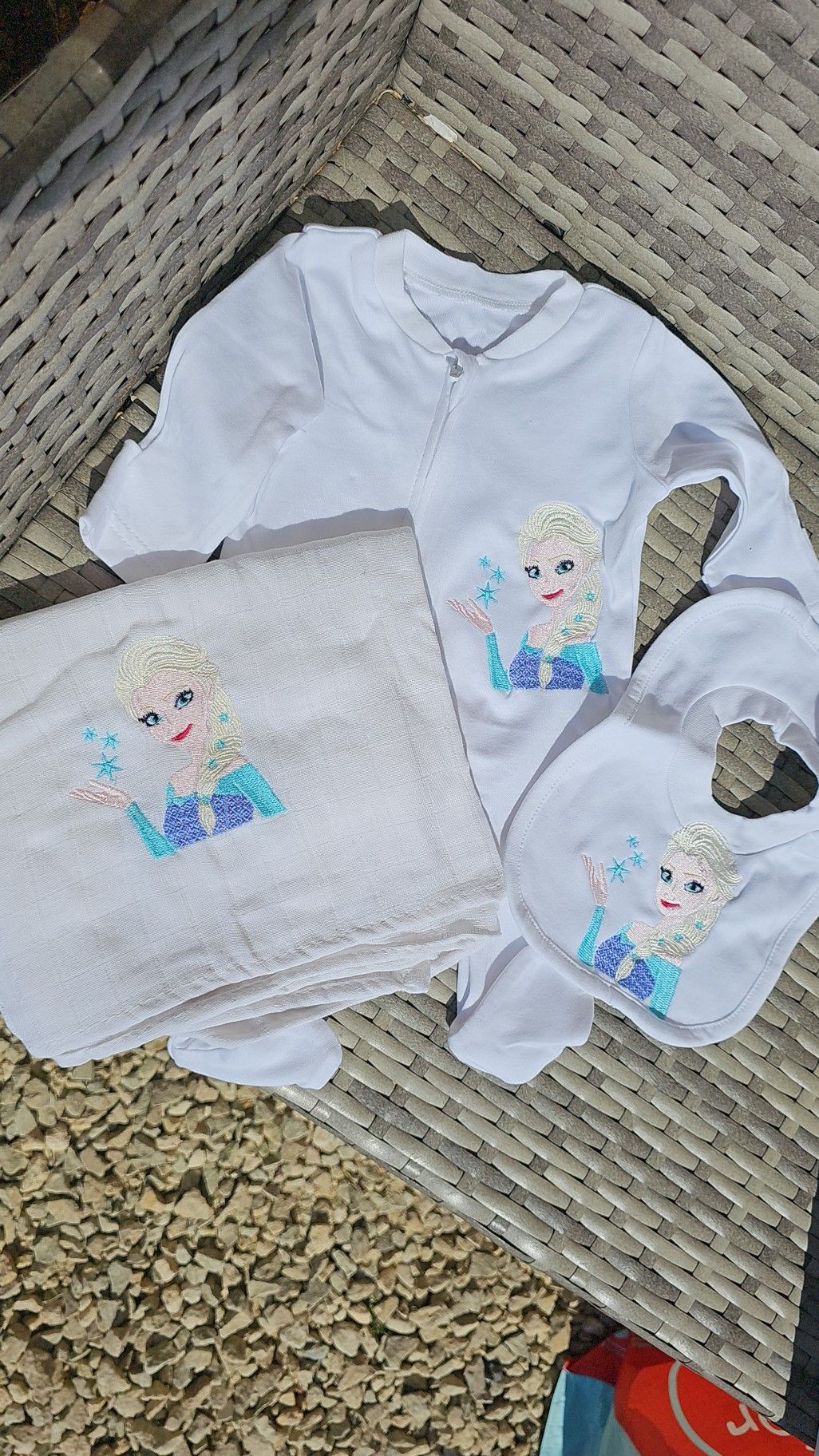 Elsa Ice Queen 3pc Set IN STOCK/ READY TO POST