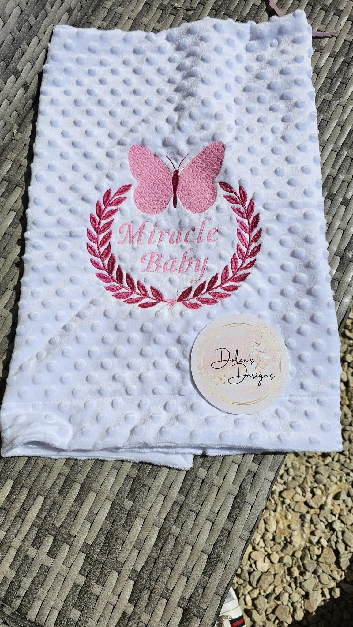 Butterfly Frame 3pc Set