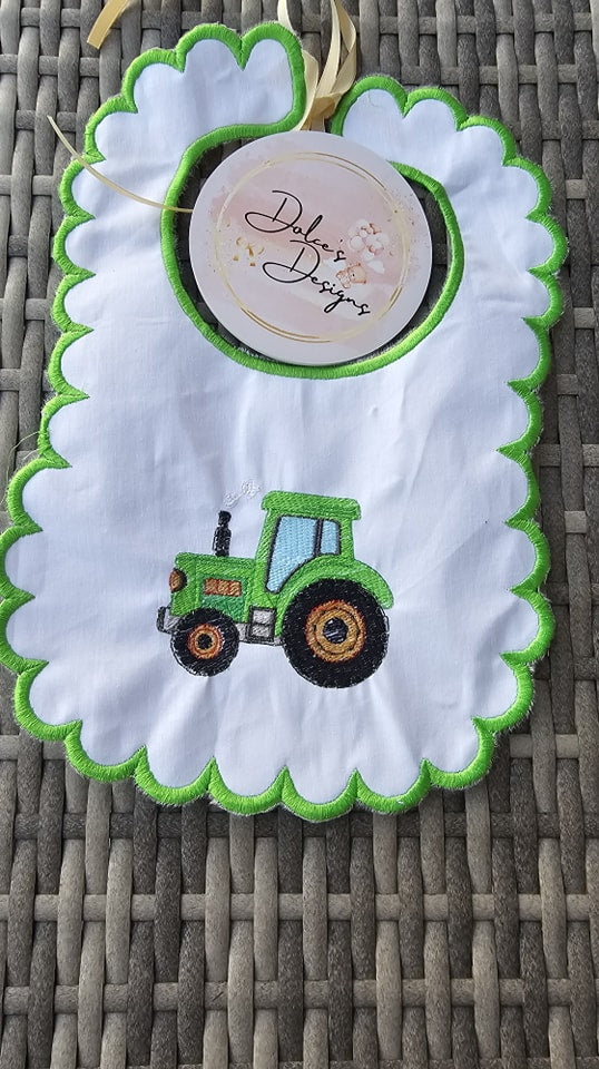 Tractor Bib