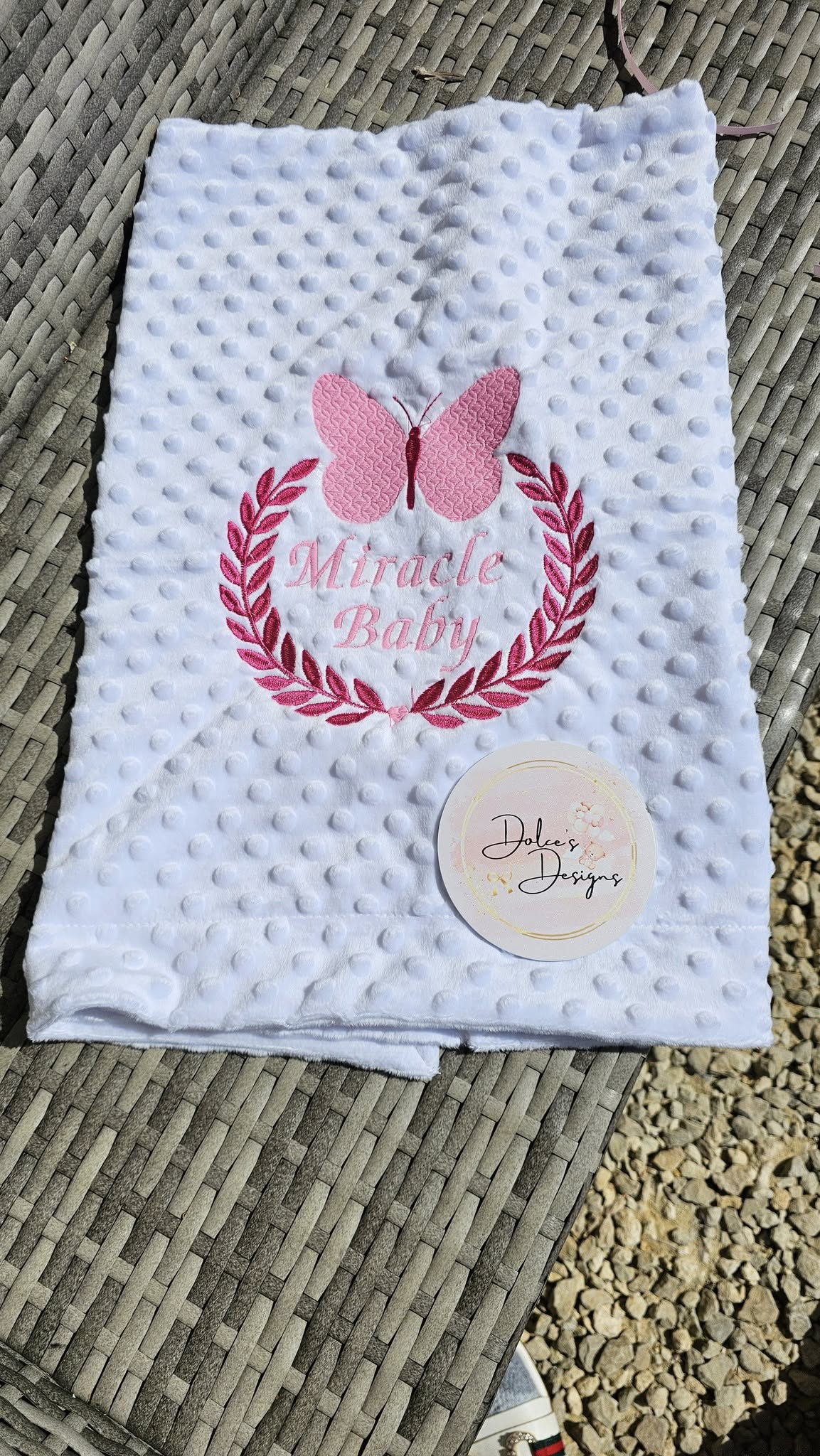 Butterfly Frame 3pc Set