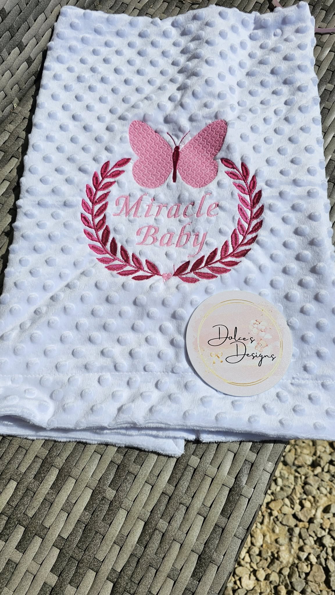 Butterfly Frame 3pc Set