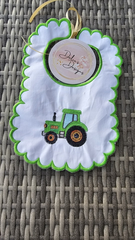 Tractor Bib