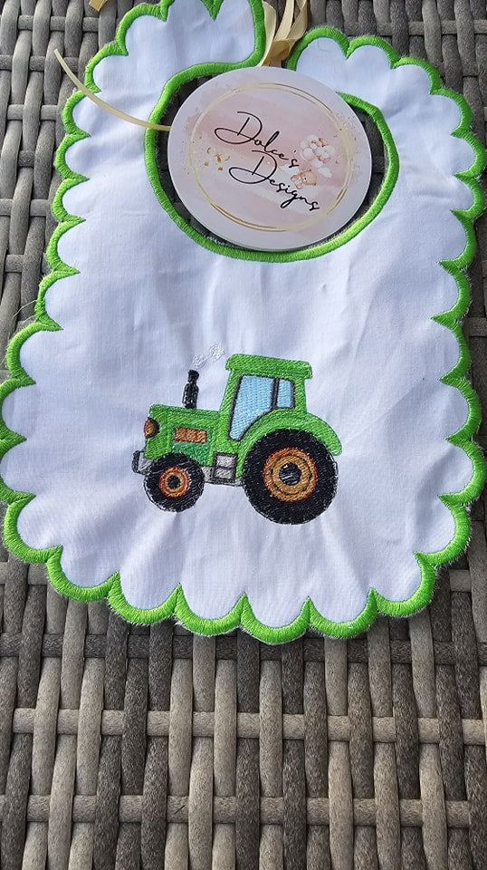 Tractor Bib
