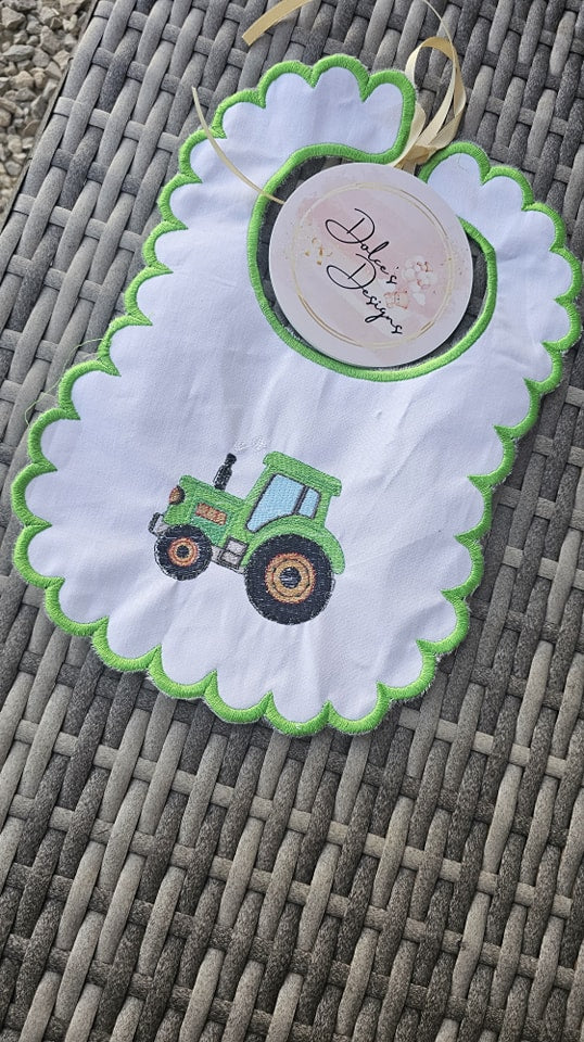 Tractor Bib