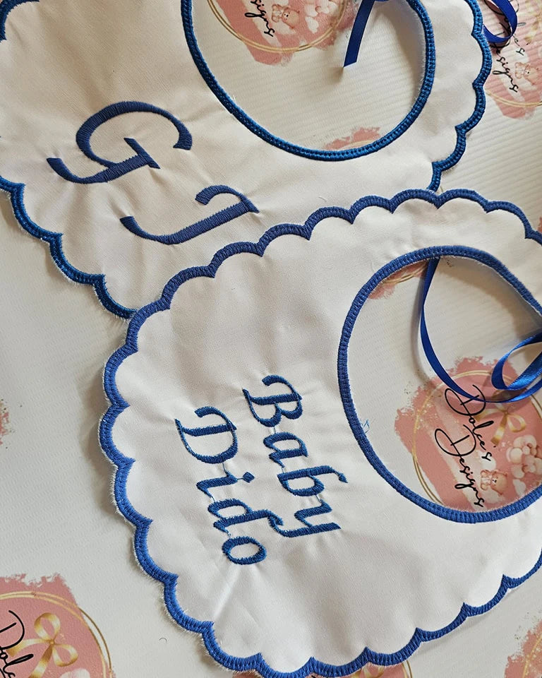 5pc Bib Set - HUGE DISCOUNT!